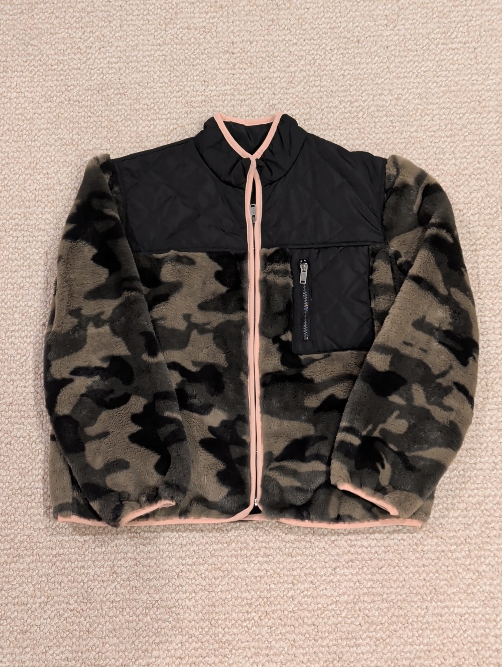 Rails Wesley Camo Jacket